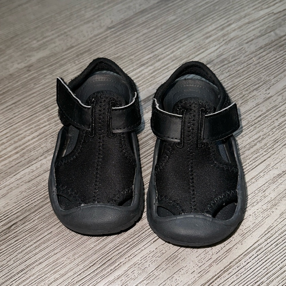 Baby boy water shoes